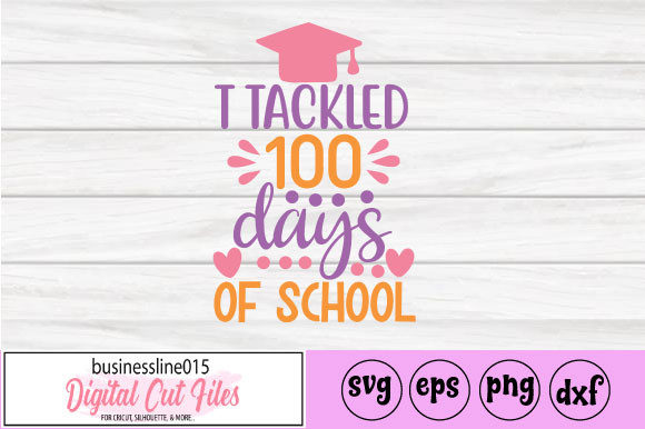 I Tackled 100 Days of a School SVG Cut: A Design Review for Crafts and Graphics