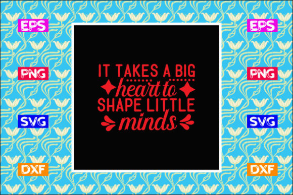 Teacher SVG Design: A Heartfelt Graphic Asset for Crafts and Local Business Branding