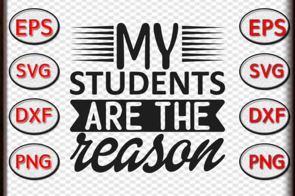 Teacher SVG Design: A Versatile Graphic Asset for Crafts and Branding