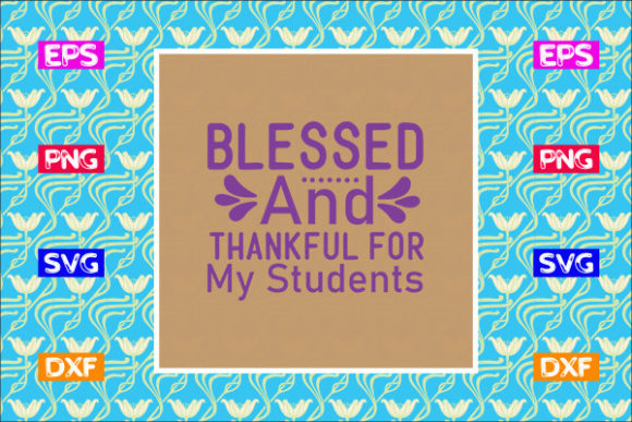 Teacher SVG Design: A Versatile Graphic for Crafts and Branding
