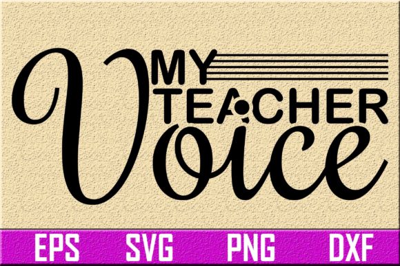 Teacher Svg Design: A Versatile Graphic for Crafts and Handmade Projects
