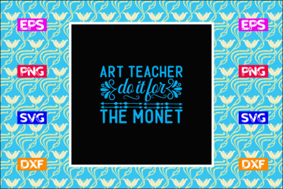 Teacher SVG Design: A Versatile Graphics Asset for Creative Crafts