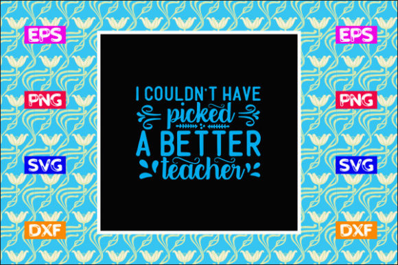 Teacher SVG Design Review: A Versatile Graphics Asset for Crafts & Merch